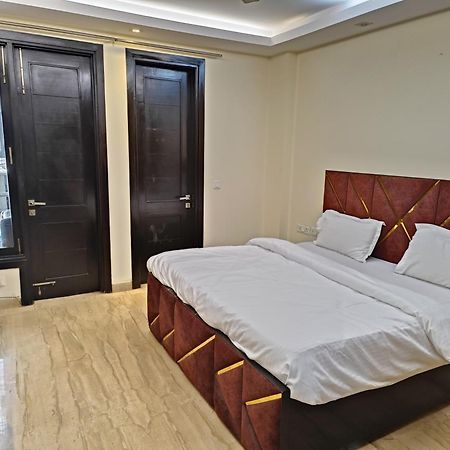 Greenleaf Apartment And Suites, Greater Kailash 1 نيودلهي المظهر الخارجي الصورة