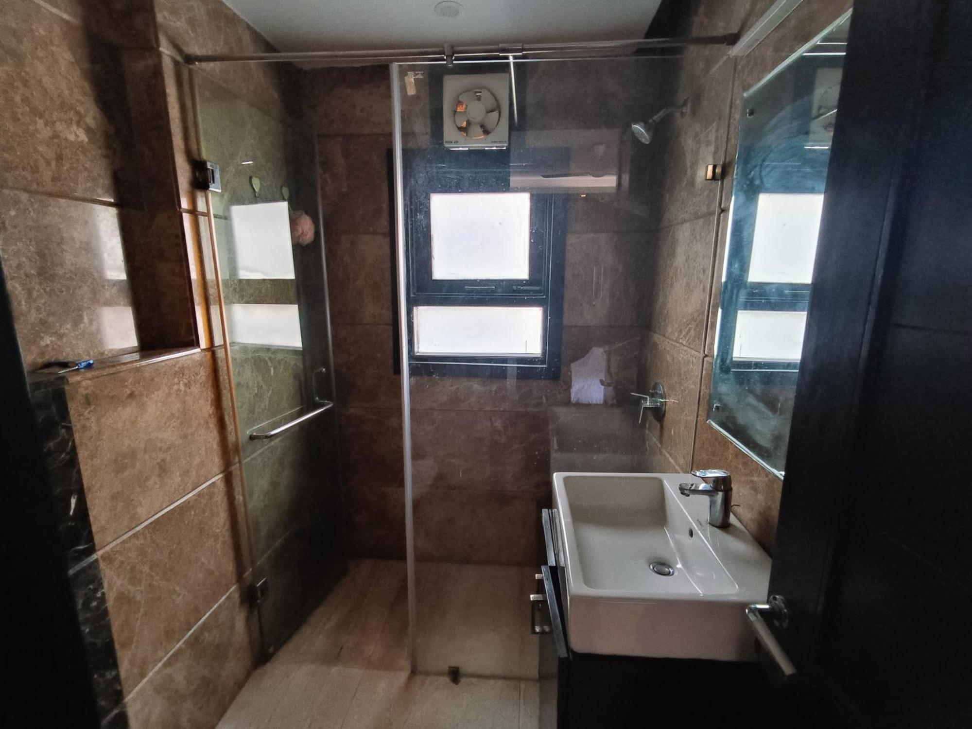 Greenleaf Apartment And Suites, Greater Kailash 1 نيودلهي المظهر الخارجي الصورة