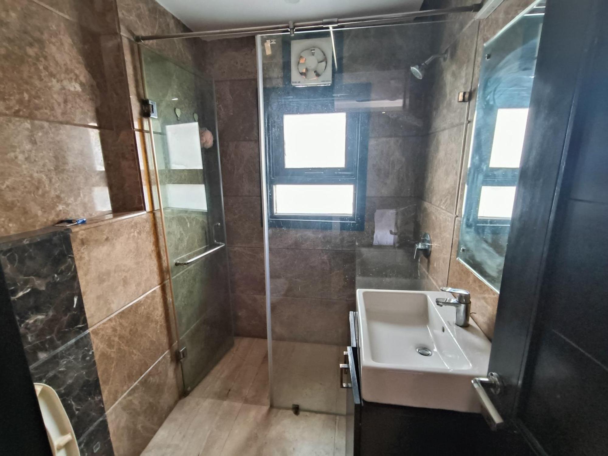 Greenleaf Apartment And Suites, Greater Kailash 1 نيودلهي المظهر الخارجي الصورة